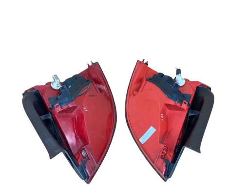 Depo Ліхтарі задні Renault Megane 2 (рено меган 2) хетчбек 8200413216, 085511967 - Заображення 4