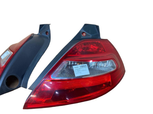 Depo Ліхтарі задні Renault Megane 2 (рено меган 2) хетчбек 8200413216, 085511967 - Заображення 2