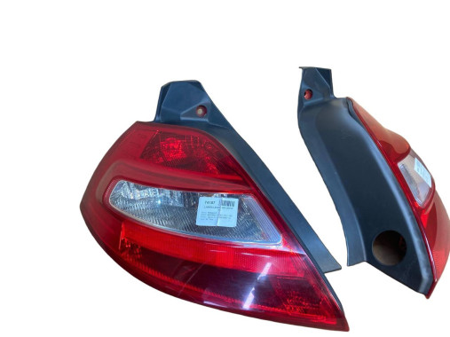 Depo Ліхтарі задні Renault Megane 2 (рено меган 2) хетчбек 8200413216, 085511967 - Заображення 5