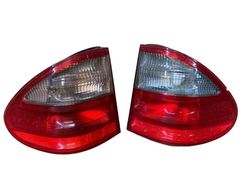 Mercedes-benz Фонари комплект на Mercedes-Benz E W210 (мерседес w210) A2108205464, A2108206764 - Картинка 1