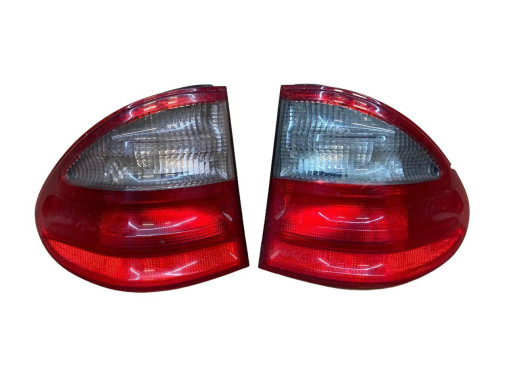 Mercedes-benz Фонари комплект на Mercedes-Benz E W210 (мерседес w210) A2108205464, A2108206764 - Картинка 3
