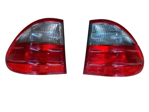 Mercedes-benz Фонари комплект на Mercedes-Benz E W210 (мерседес w210) A2108205464, A2108206764 - Картинка 5