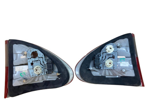 Mercedes-benz Фонари комплект на Mercedes-Benz E W210 (мерседес w210) A2108205464, A2108206764 - Картинка 2