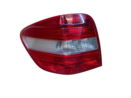 Mercedes-benz Ліхтар задній лівий Mercedes ML W164 (мерседес w164) 5045871E - Заображення 1