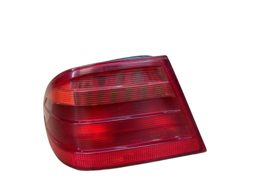Mercedes-benz Ліхтар задній лівий Mercedes-Benz E W210 (мерседес w210) 2210913 - Заображення 3