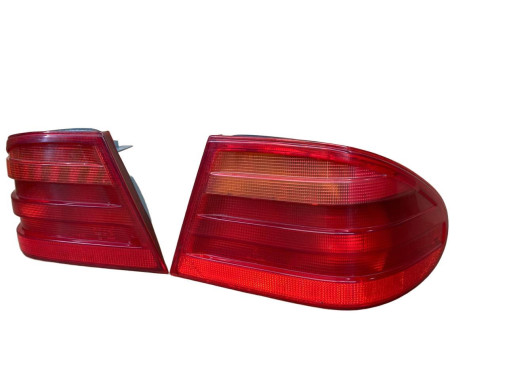 Mercedes-benz Ліхтарі комплект на Mercedes-Benz E W210 (мерседес w210)A2108204464, 2210913, А2108201064, А2108200964 - Заображення 2