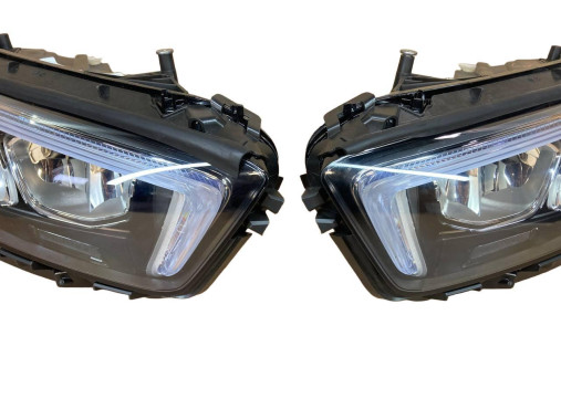Mercedes-benz Фари на Mercedes W177 A-class (мерседес w177) A1779064703, A1779064803 - Заображення 3