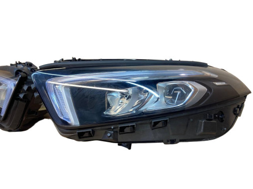 Mercedes-benz Фари на Mercedes W177 A-class (мерседес w177) A1779064703, A1779064803 - Заображення 4