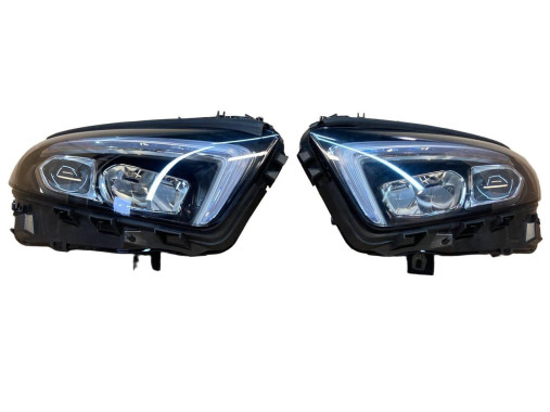 Mercedes-benz Фари на Mercedes W177 A-class (мерседес w177) A1779064703, A1779064803 - Заображення 2