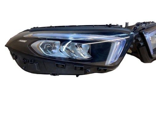 Mercedes-benz Фари на Mercedes W177 A-class (мерседес w177) A1779064703, A1779064803 - Заображення 5