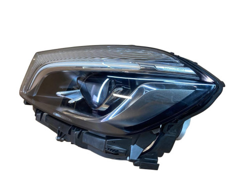 Mercedes-benz Фара ліва на Mercedes-Benz A-Class W176 HIGH PERFORMANS A1769068900 - Заображення 4