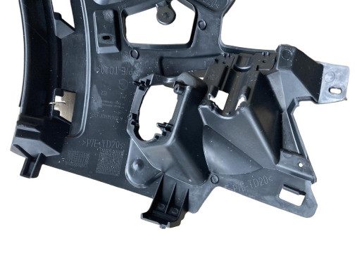 Renault Кронштейн бампера левый на Renault Megane 3 (рено меган 3) 2009-2011 269160001R 269160006R - Картинка 3