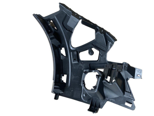 Renault Кронштейн бампера левый на Renault Megane 3 (рено меган 3) 2009-2011 269160001R 269160006R - Картинка 2