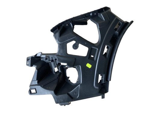 Renault Кронштейн бампера левый на Renault Megane 3 (рено меган 3) 2009-2011 269160001R 269160006R - Картинка 1