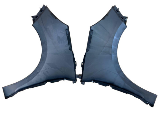Renault Крила праве ліве комплект на Renault Scenic 3 (рено сценік 3) 2013-2016 631005264R, 631015271R - Заображення 2
