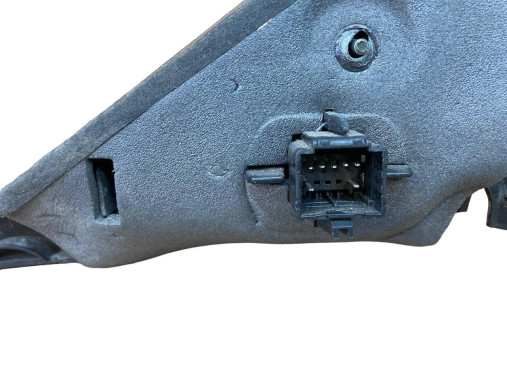Renault Дзеркало праве зовнішнє на Renault Scenic 2 (рено сценік 2) 2003-2009 - Заображення 2