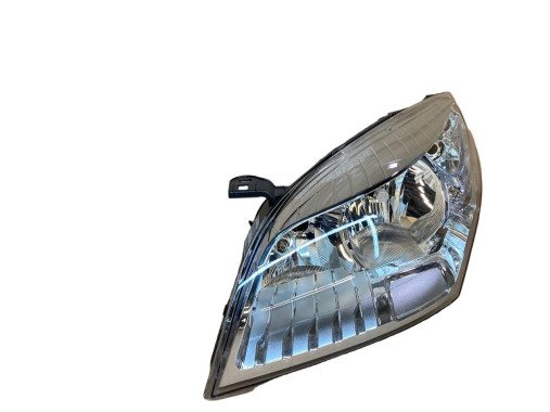 Renault Фара передня ліва Renault Megane 3 (рено меган 3) 2009-2013 260607449R - Заображення 5