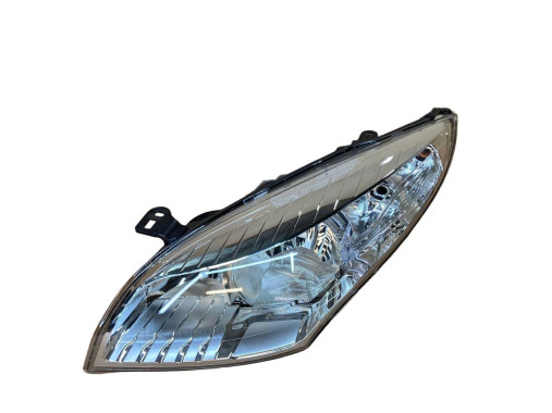 Renault Фара передня ліва Renault Megane 3 (рено меган 3) 2009-2013 260607449R - Заображення 4