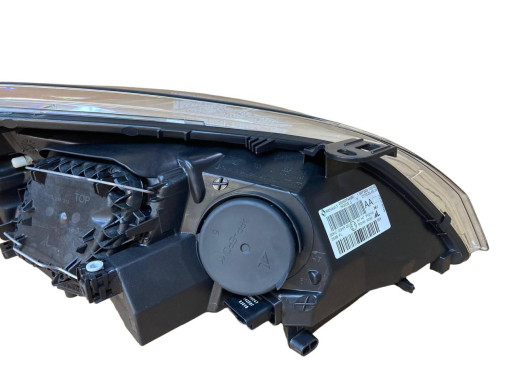 Renault Фара передня ліва Renault Megane 3 (рено меган 3) 2009-2013 260607449R - Заображення 7