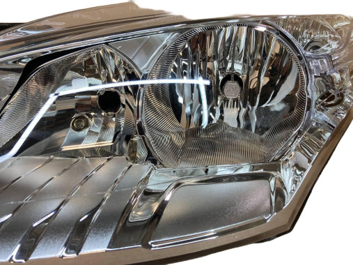 Renault Фара передня ліва Renault Megane 3 (рено меган 3) 2009-2013 260607449R - Заображення 2