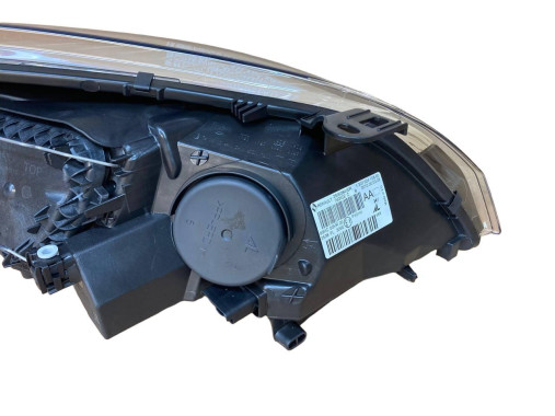 Renault Фара передня ліва Renault Megane 3 (рено меган 3) 2009-2013 260608405R - Заображення 6