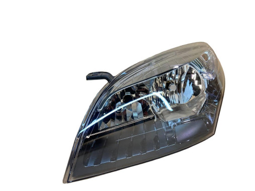 Renault Фара передня ліва Renault Megane 3 (рено меган 3) 2009-2013 260608405R - Заображення 4