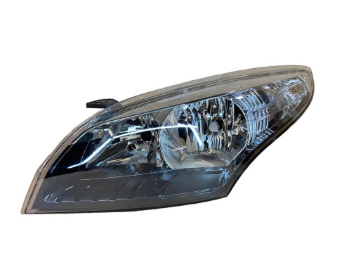 Renault Фара передня ліва Renault Megane 3 (рено меган 3) 2009-2013 260608405R - Заображення 1