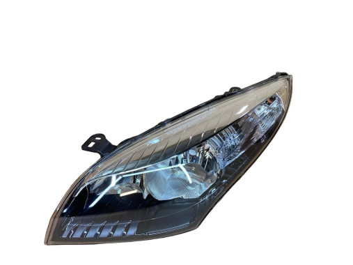 Renault Фара передня ліва Renault Megane 3 (рено меган 3) 2009-2013 260608405R - Заображення 2