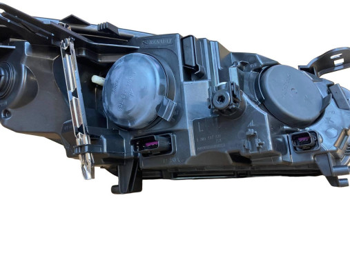 Renault Фара передня ліва на Renault Megane 3 (рено меган 3) 2014-2016 260602722 - Заображення 7