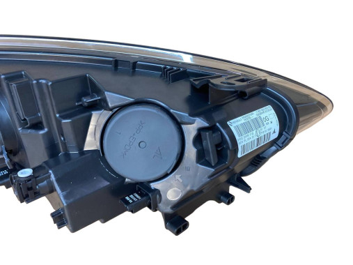 Renault Фара передня ліва на Renault Megane 3 (рено меган 3) 2014-2016 260602722 - Заображення 6