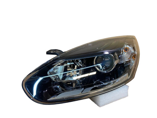 Renault Фара передня ліва на Renault Megane 3 (рено меган 3) 2014-2016 260602722 - Заображення 4