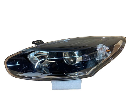 Renault Фара передня ліва на Renault Megane 3 (рено меган 3) 2014-2016 260602722 - Заображення 1