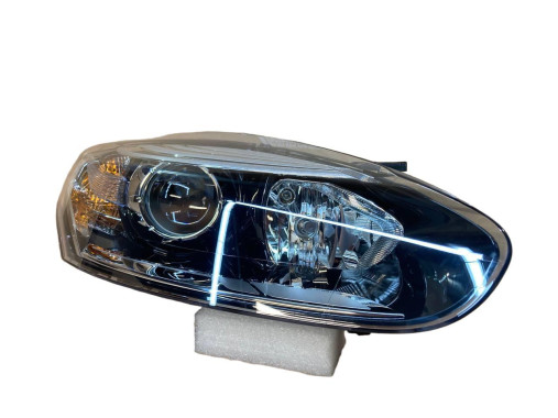 Renault Фара передняя правая Renault Megane 3 (Рено Меган 3) 2014-2016 260100923R - Картинка 4
