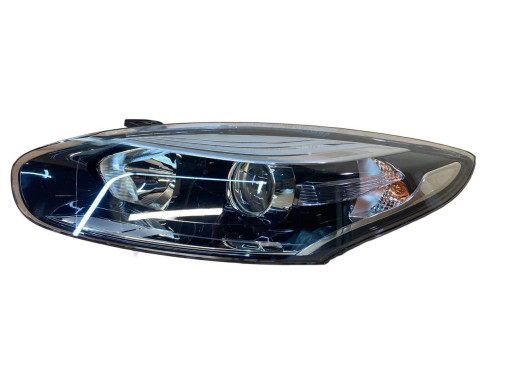 Renault Фара передня ліва на Renault Megane 3 (Рено Меган 3) 2014-2016 260605817R - Заображення 4
