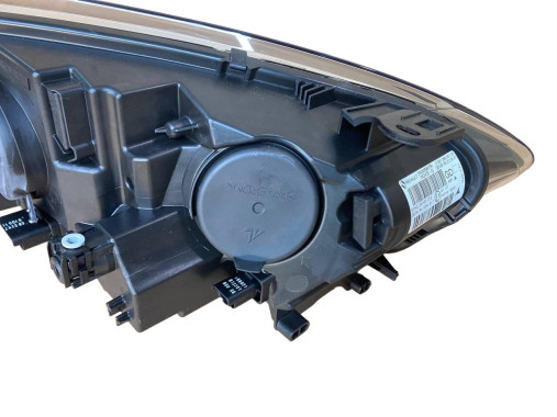 Renault Фара передня ліва на Renault Megane 3 (Рено Меган 3) 2014-2016 260605817R - Заображення 8