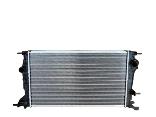 Srline Радіатор охолодження Renault Megane 3 1.9dci (рено меган 3) 6014083, 214100016R - Заображення 3