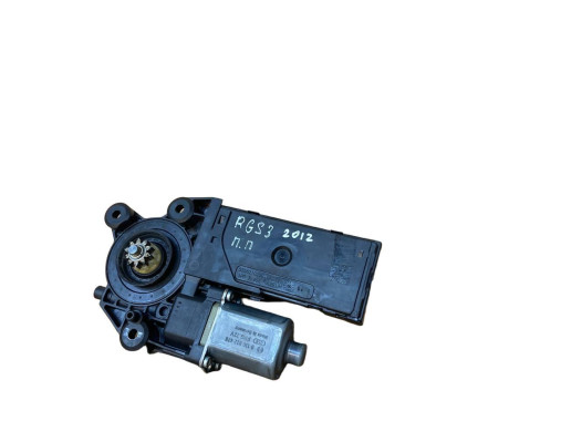 Renault Моторчик склопідйомника передній правий на Renault Scenic 3 (рено сценік 3) 807306335R - Заображення 3