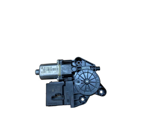 Renault Моторчик склопідіймача передній лівий Renault Scenic 3 (рено-зцільник 3) 807310012R - Заображення 1