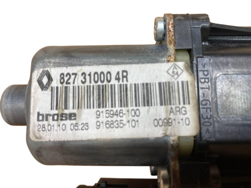 Renault Моторчик стеклоподъемника задний правый Renault Scenic 3 (рено сценик 3) 827310004R - Картинка 5
