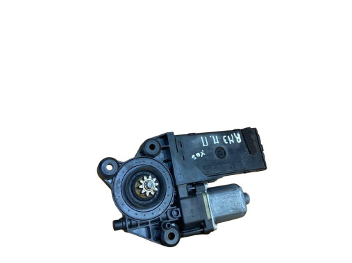 Renault Моторчик склопідйомника передній правий на Renault Megane 3 (рено меган 3) 807302821R - Заображення 1