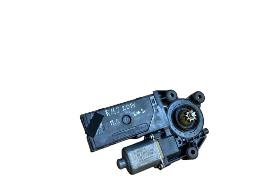 Renault Моторчик склопідіймача передній лівий Renault Megane 3 (рено меган 3) 807310004R - Заображення 3