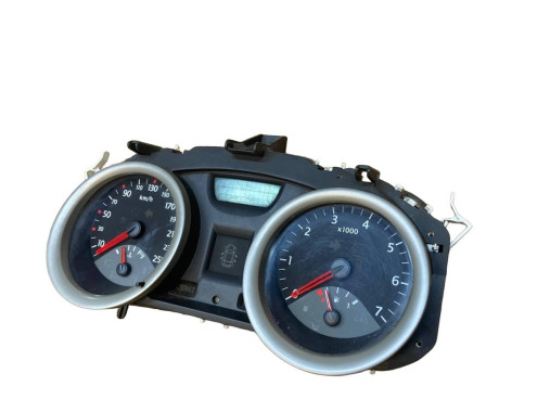Renault Панель приладів на Renault Megane 2 1.9dci (рено меган 2) 8200306535 - Заображення 4
