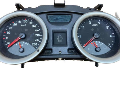 Renault Панель приладів на Renault Megane 2 1.9dci (рено меган 2) 8200306535 - Заображення 2