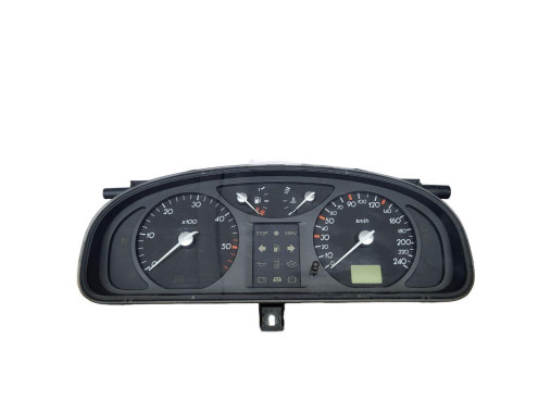 Renault Панель приладів на Renault Laguna 2 (Рено Лагуна 2) 1.9dci - Заображення 5