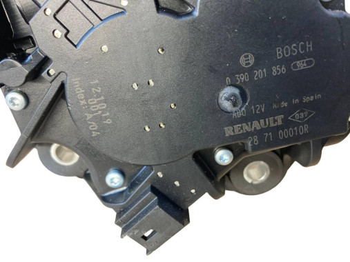 Bosch Моторчик склоочисника задній на Renault Scenic 3 (рено сценік 3) 287100010R - Заображення 5