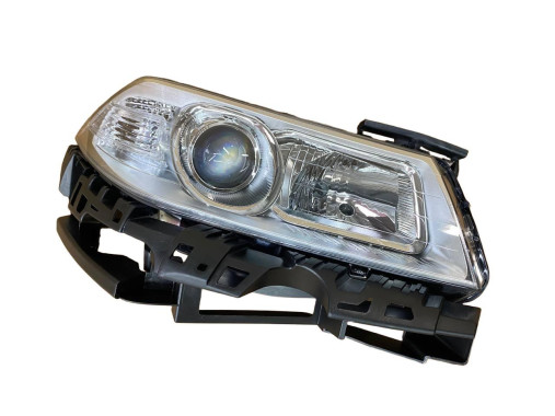 Ayfar Фара права на Renault Megane 2 (рено меган 2) 2006 - 2009 7701064020 - Заображення 8