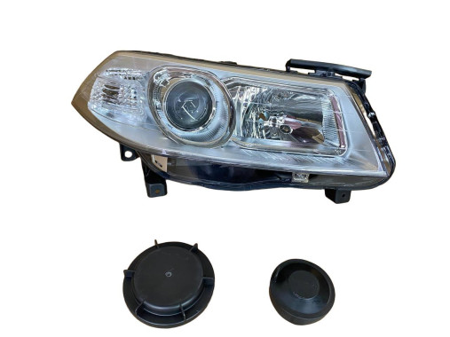 Ayfar Фара права на Renault Megane 2 (рено меган 2) 2006 - 2009 7701064020 - Заображення 3
