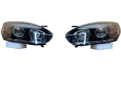 Renault Фари комплект на Renault Megane 3 (рено меган 3) 2014 -2016 250505917R, 250100923R - Заображення 2