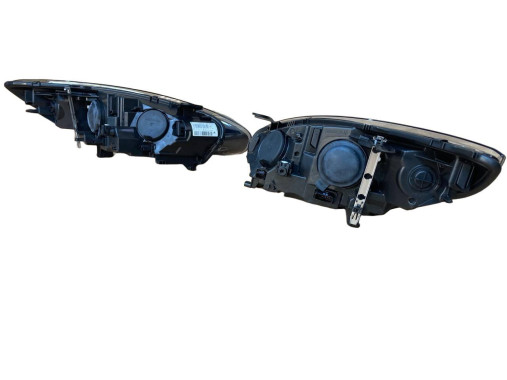 Renault Фари комплект на Renault Megane 3 (рено меган 3) 2014 -2016 250505917R, 250100923R - Заображення 7