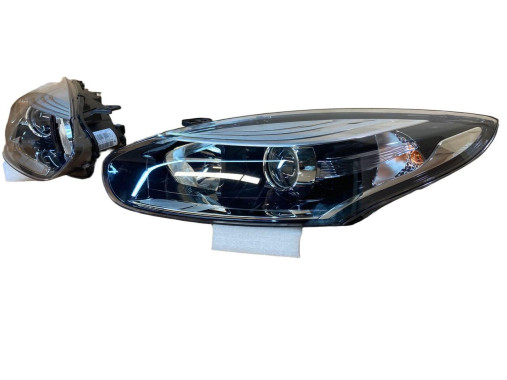Renault Фари комплект на Renault Megane 3 (рено меган 3) 2014 -2016 250505917R, 250100923R - Заображення 3